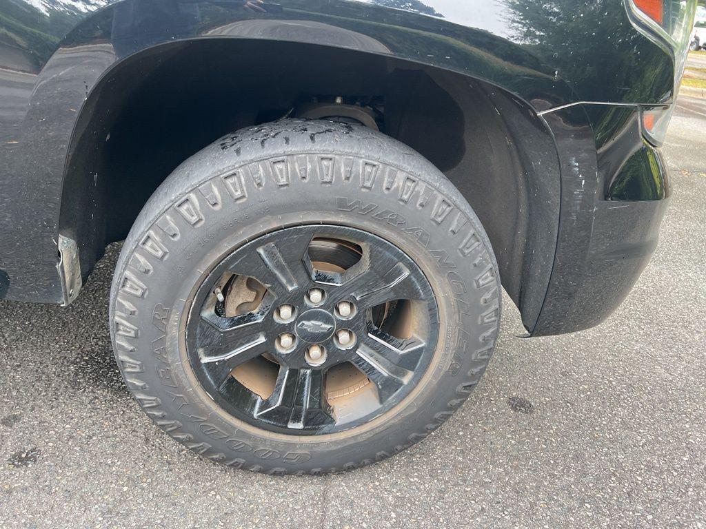 used 2017 Chevrolet Tahoe car, priced at $20,000