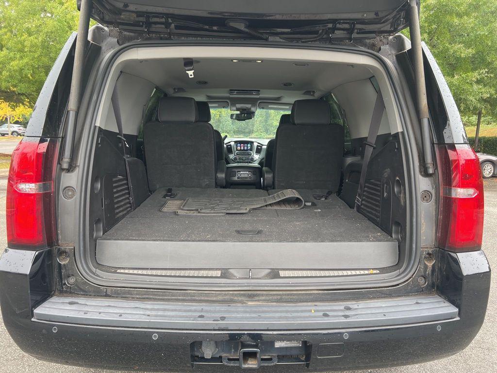 used 2017 Chevrolet Tahoe car, priced at $20,000