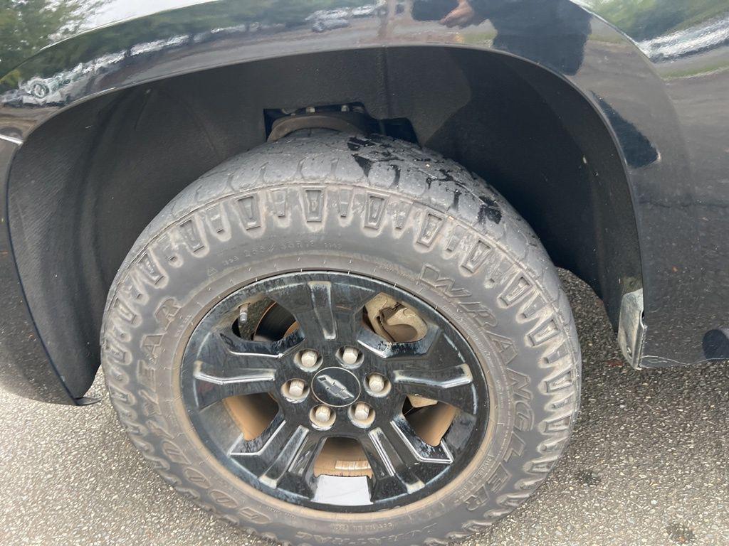 used 2017 Chevrolet Tahoe car, priced at $20,000