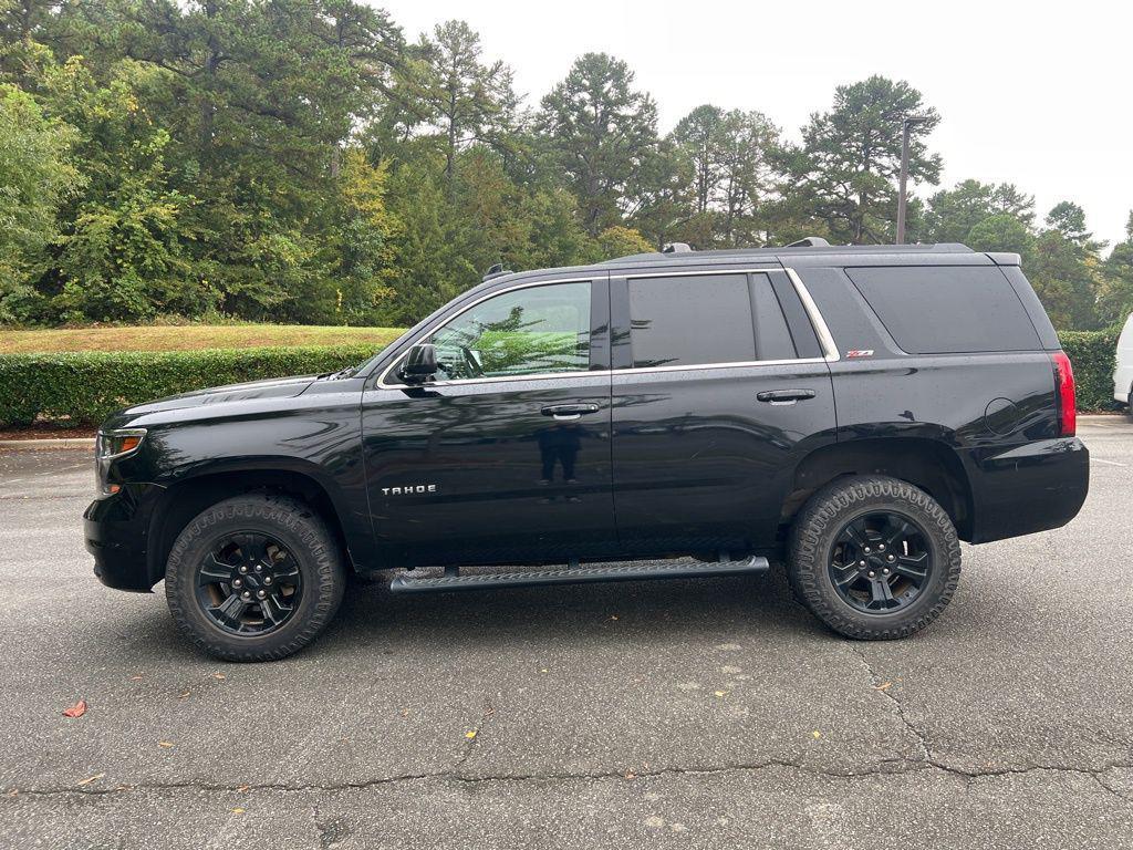 used 2017 Chevrolet Tahoe car, priced at $20,000