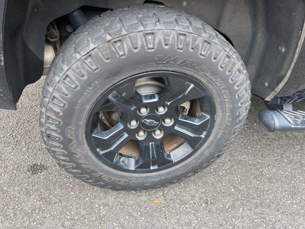 used 2017 Chevrolet Tahoe car, priced at $20,000