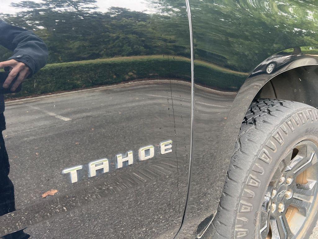 used 2017 Chevrolet Tahoe car, priced at $20,000