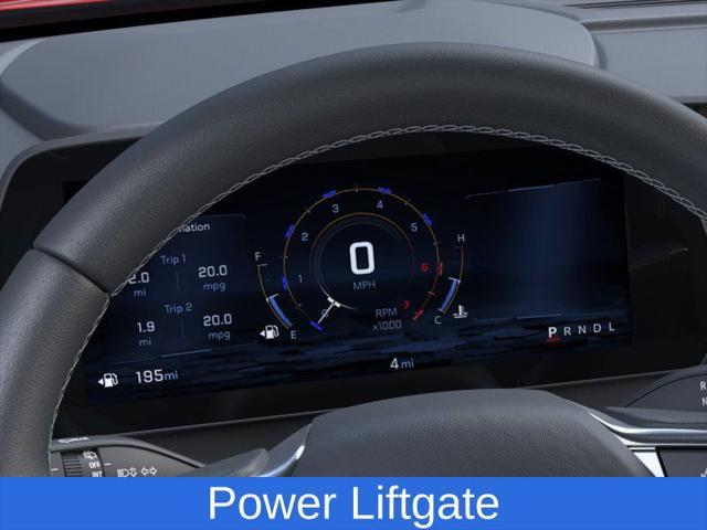 new 2025 Chevrolet Traverse car, priced at $42,864