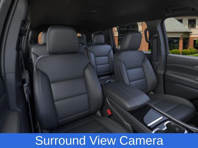 new 2025 Chevrolet Traverse car, priced at $42,864