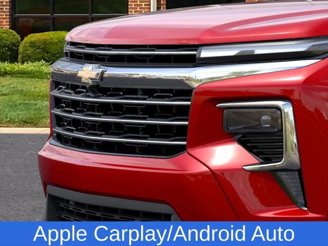 new 2025 Chevrolet Traverse car, priced at $42,864