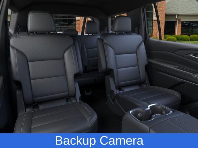 new 2025 Chevrolet Traverse car, priced at $42,864
