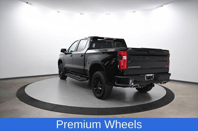 used 2024 Chevrolet Silverado 1500 car, priced at $55,000