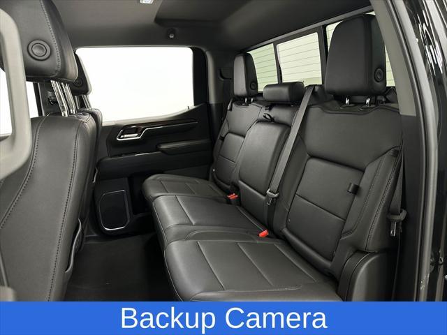 used 2024 Chevrolet Silverado 1500 car, priced at $55,000