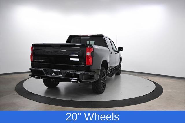 used 2024 Chevrolet Silverado 1500 car, priced at $55,000