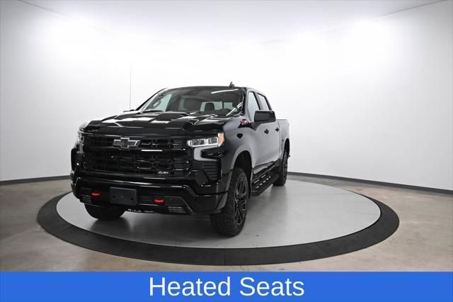 used 2024 Chevrolet Silverado 1500 car, priced at $55,000