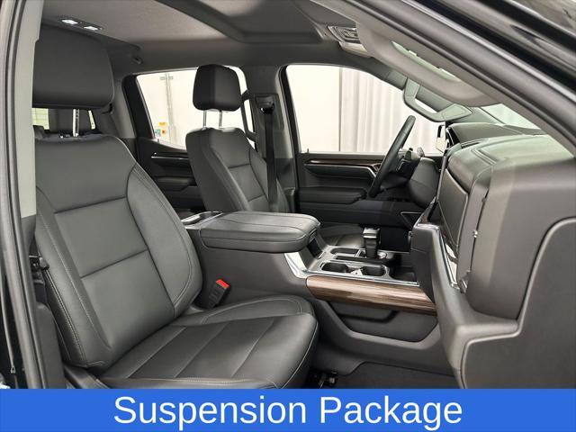 used 2024 Chevrolet Silverado 1500 car, priced at $55,000