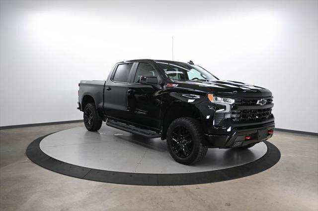 used 2024 Chevrolet Silverado 1500 car, priced at $55,000
