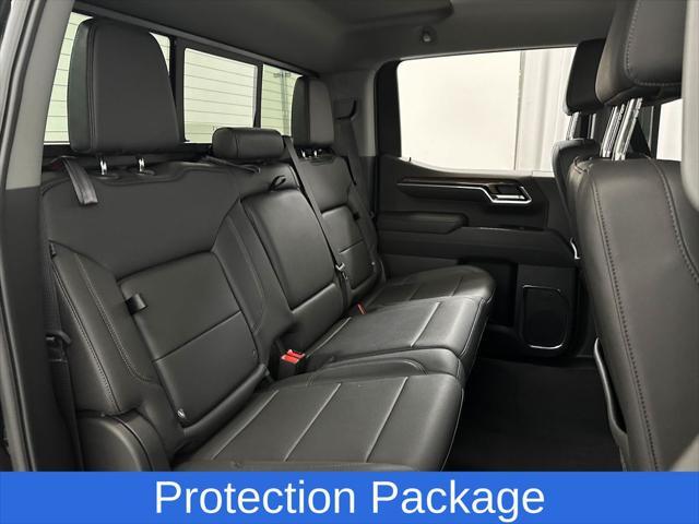used 2024 Chevrolet Silverado 1500 car, priced at $55,000