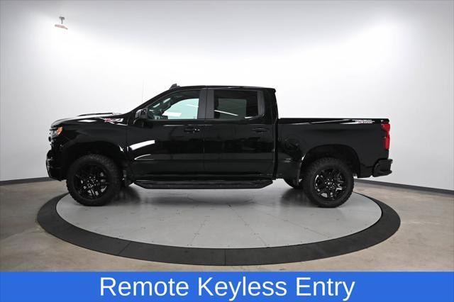 used 2024 Chevrolet Silverado 1500 car, priced at $55,000