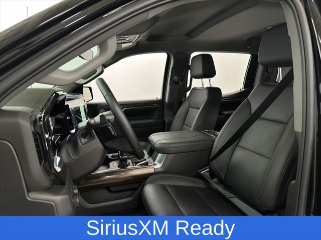 used 2024 Chevrolet Silverado 1500 car, priced at $55,000