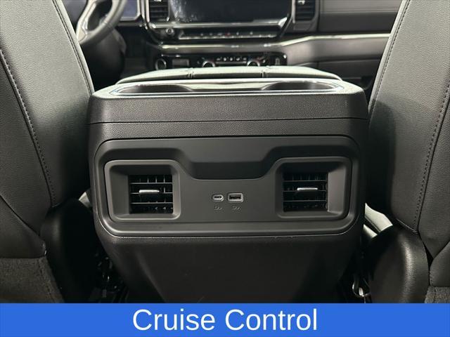used 2024 Chevrolet Silverado 1500 car, priced at $55,000