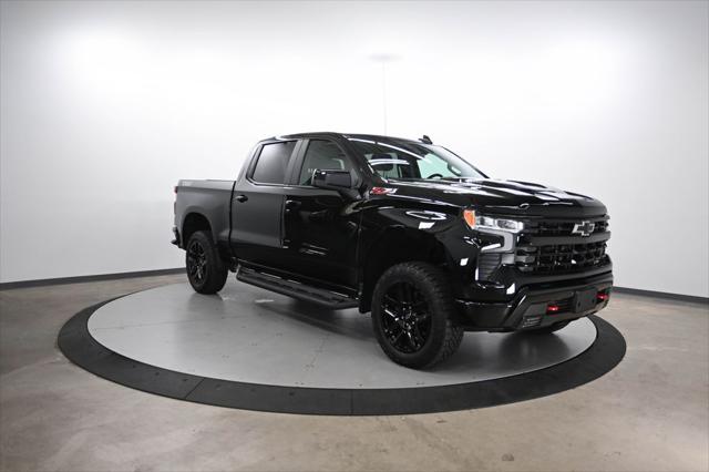 used 2024 Chevrolet Silverado 1500 car, priced at $55,000