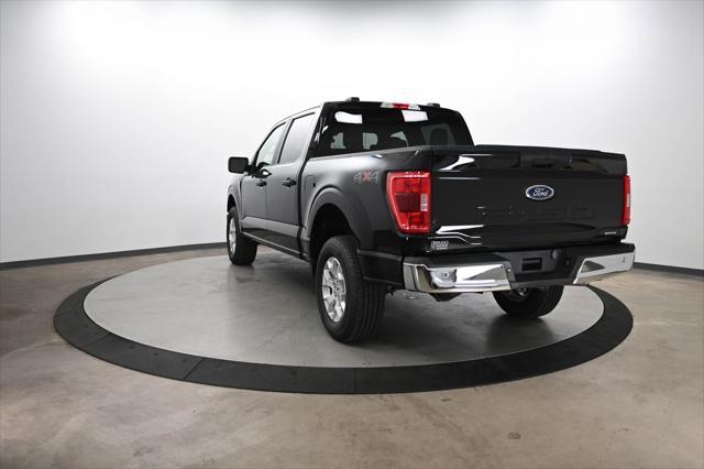 used 2023 Ford F-150 car, priced at $40,000