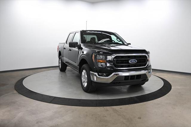 used 2023 Ford F-150 car, priced at $40,000