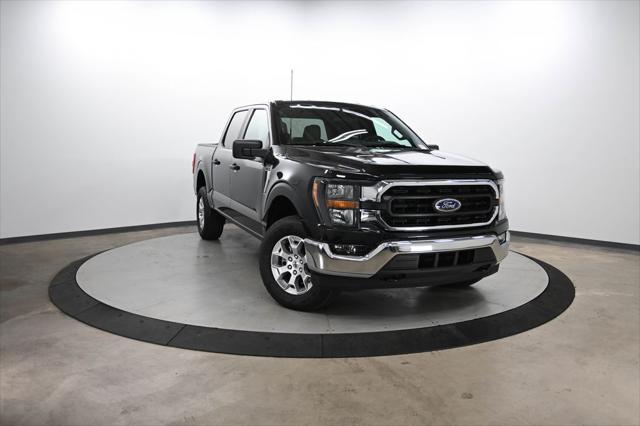 used 2023 Ford F-150 car, priced at $40,000