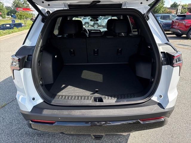 new 2026 Chevrolet Equinox car, priced at $34,340