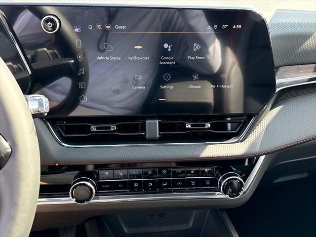 new 2026 Chevrolet Equinox car, priced at $34,340