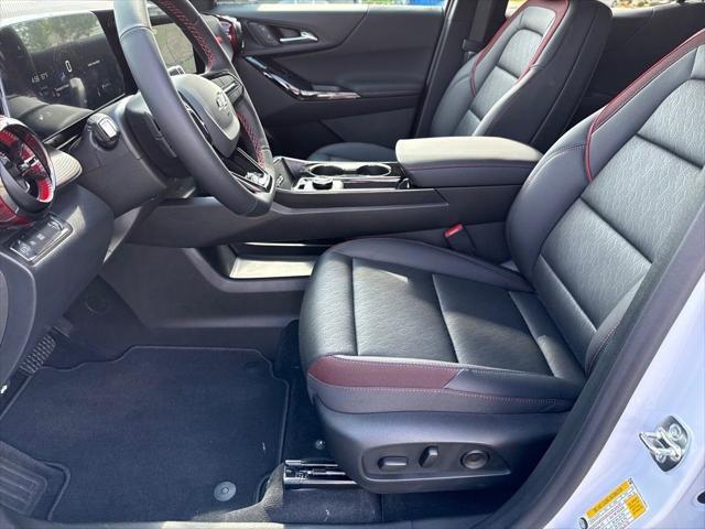new 2026 Chevrolet Equinox car, priced at $34,340