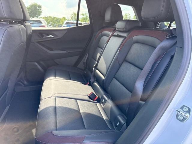 new 2026 Chevrolet Equinox car, priced at $34,340