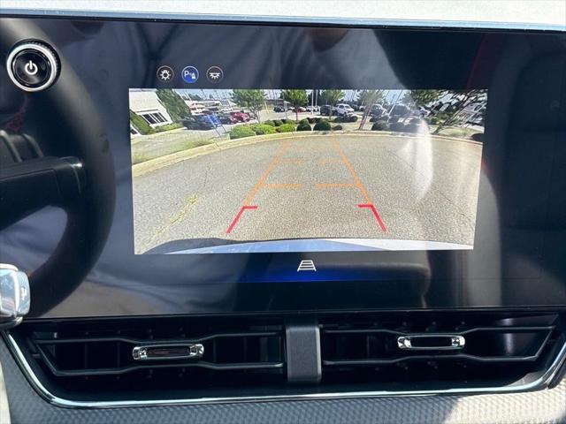 new 2026 Chevrolet Equinox car, priced at $34,340
