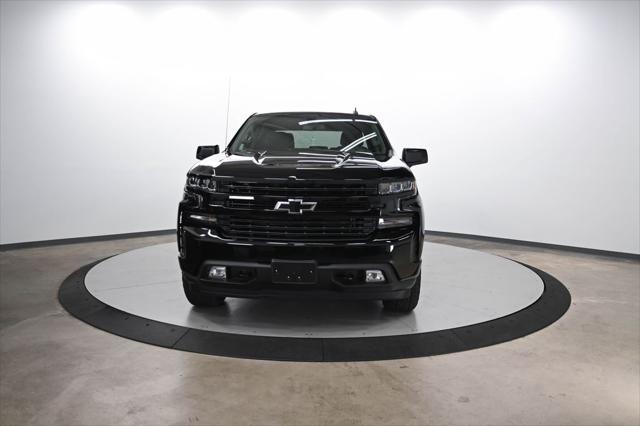 used 2022 Chevrolet Silverado 1500 car, priced at $45,000