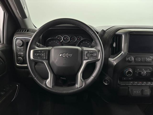 used 2022 Chevrolet Silverado 1500 car, priced at $45,000