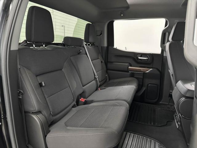 used 2022 Chevrolet Silverado 1500 car, priced at $45,000