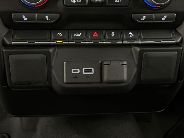 used 2022 Chevrolet Silverado 1500 car, priced at $45,000