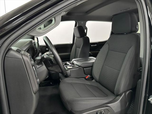 used 2022 Chevrolet Silverado 1500 car, priced at $45,000