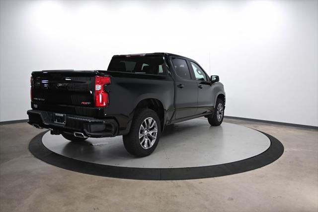 used 2022 Chevrolet Silverado 1500 car, priced at $45,000