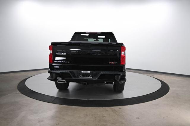 used 2022 Chevrolet Silverado 1500 car, priced at $45,000
