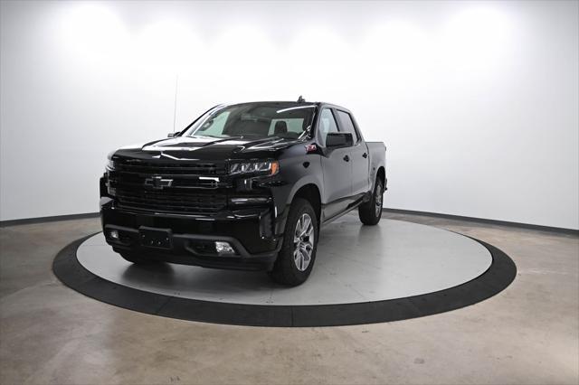 used 2022 Chevrolet Silverado 1500 car, priced at $45,000