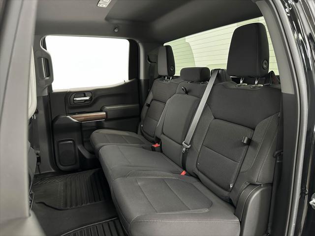 used 2022 Chevrolet Silverado 1500 car, priced at $45,000