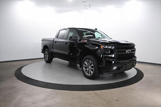 used 2022 Chevrolet Silverado 1500 car, priced at $45,000