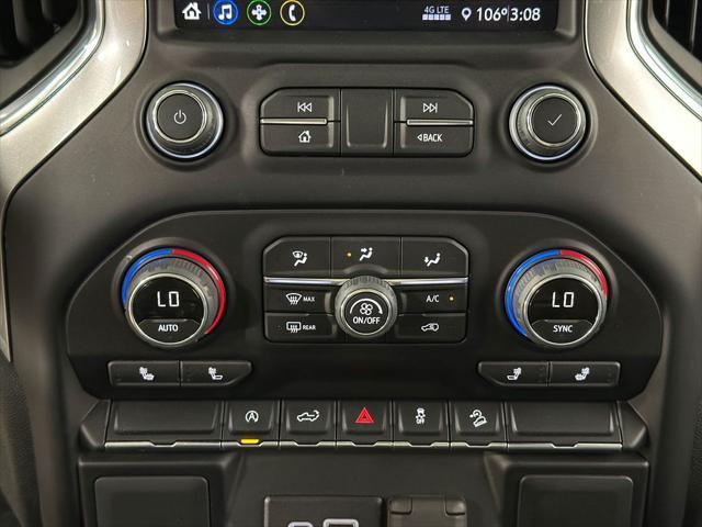 used 2022 Chevrolet Silverado 1500 car, priced at $45,000