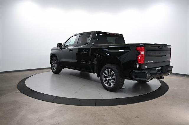 used 2022 Chevrolet Silverado 1500 car, priced at $45,000