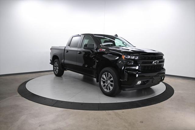 used 2022 Chevrolet Silverado 1500 car, priced at $45,000