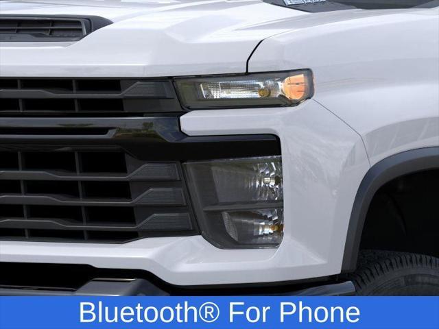 new 2025 Chevrolet Silverado 2500 car, priced at $54,000