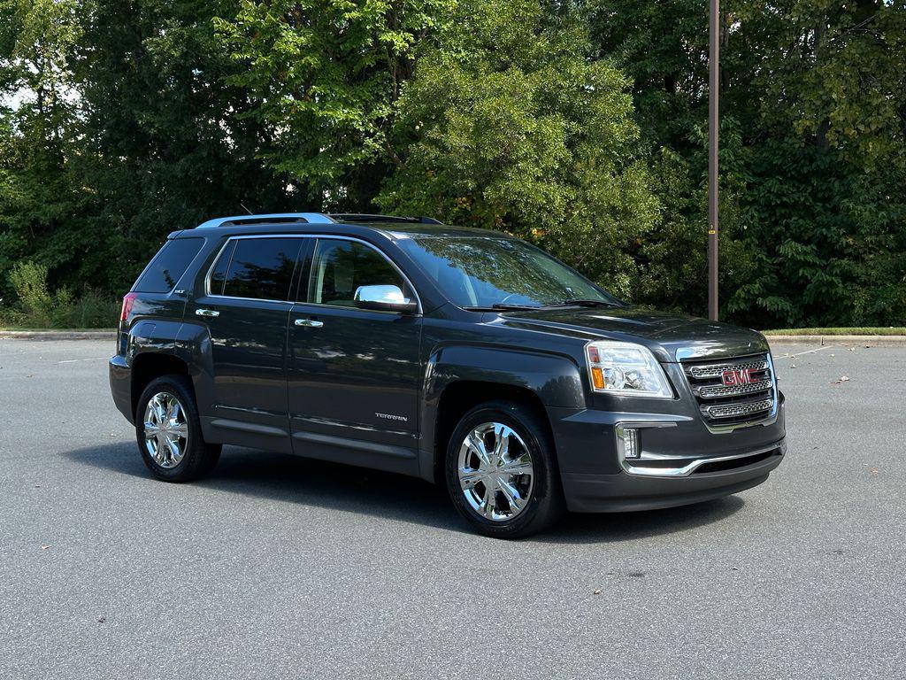 used 2017 GMC Terrain car, priced at $13,247