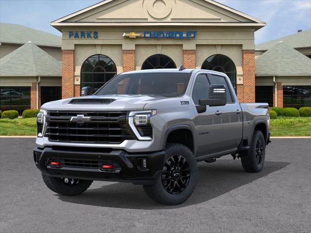 new 2025 Chevrolet Silverado 2500 car, priced at $64,022