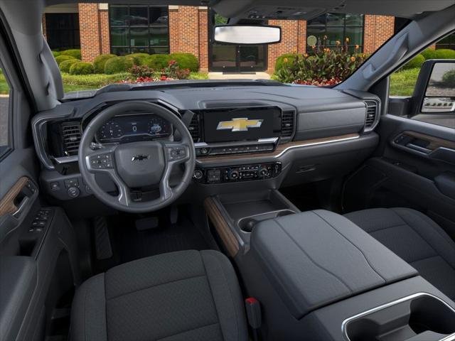 new 2025 Chevrolet Silverado 2500 car, priced at $64,022