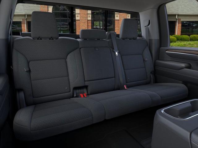 new 2025 Chevrolet Silverado 2500 car, priced at $64,022