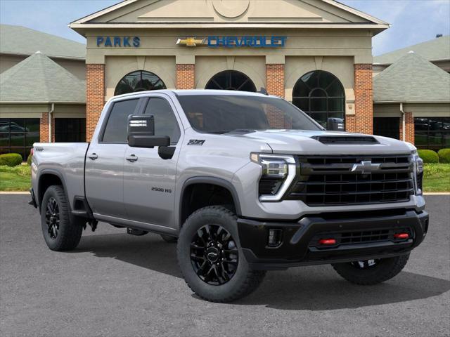 new 2025 Chevrolet Silverado 2500 car, priced at $64,022