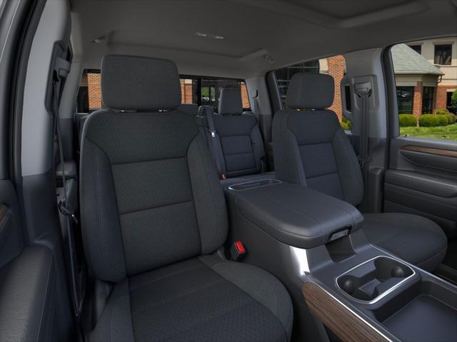 new 2025 Chevrolet Silverado 2500 car, priced at $64,022