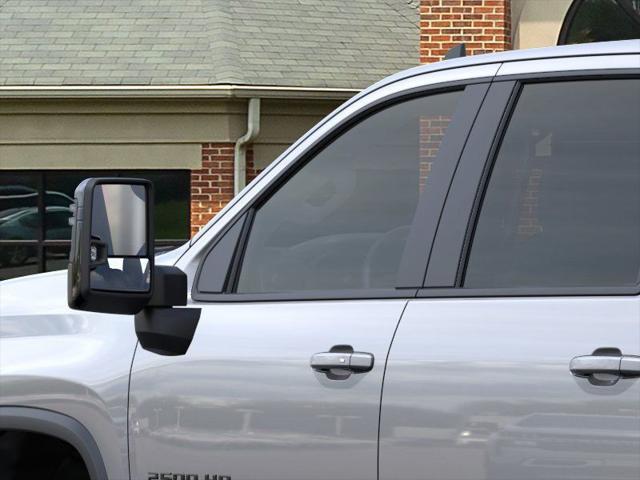 new 2025 Chevrolet Silverado 2500 car, priced at $64,022